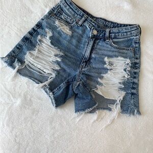 NWOT American Eagle Jean Shorts